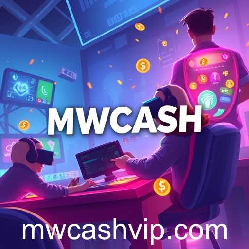 MWCASH Revolutionizes Online Gaming Experience