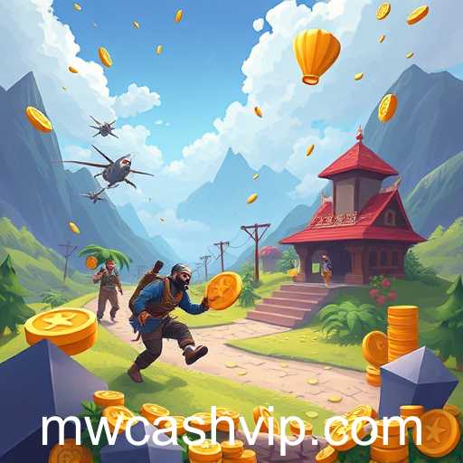 MWCASH: Revolutionizing Online Gaming with Innovative Rewards